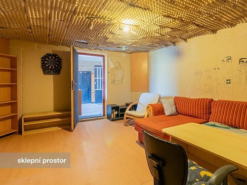 Prodaný dům 194 m², pozemek 950 m²