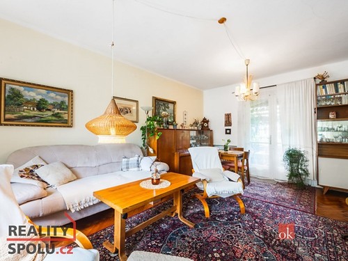 Prodaný dům 80 m², pozemek 587 m²