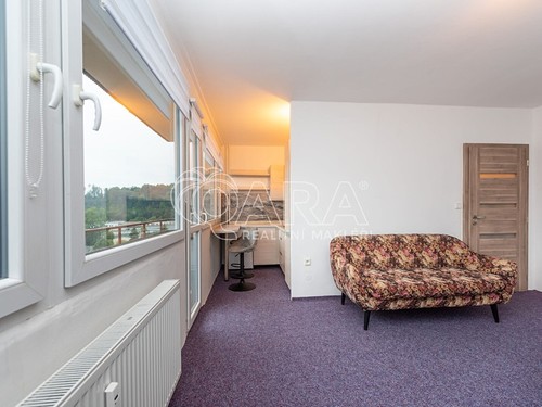 Prodaný byt 1+kk 26 m²