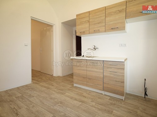 Prodaný byt 2+1 46 m²