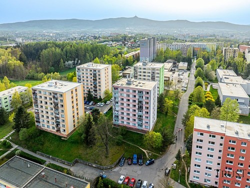 Prodaný byt 3+1 67 m²