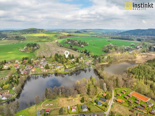 Prodej stavebního pozemku 1494 m²