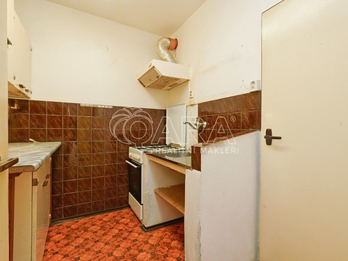 Prodaný byt 2+kk 51 m²
