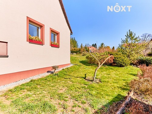 Prodaný dům 160 m², pozemek 2061 m²