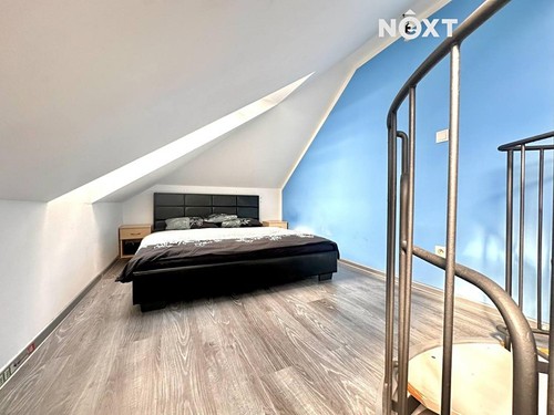Prodaný byt 2+1 60 m²