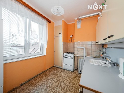 Prodaný byt 2+1 52 m²