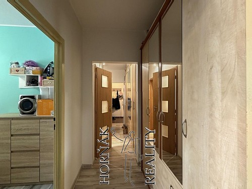 Prodaný byt 3+1 67 m²