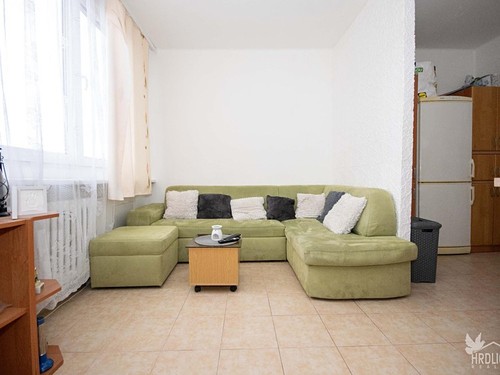 Prodaný byt 2+kk 40 m²