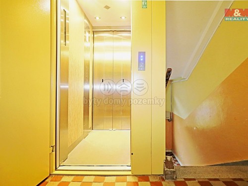 Prodaný byt 2+1 55 m²