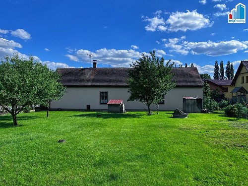 Prodaný dům 110 m², pozemek 1045 m²