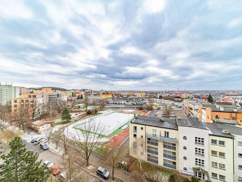 Prodaný byt 3+1 73 m²
