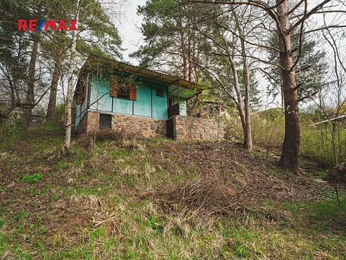 Prodaná chata 37 m², pozemek 37 m²