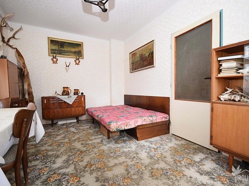 Prodaný dům 80 m², pozemek 990 m²