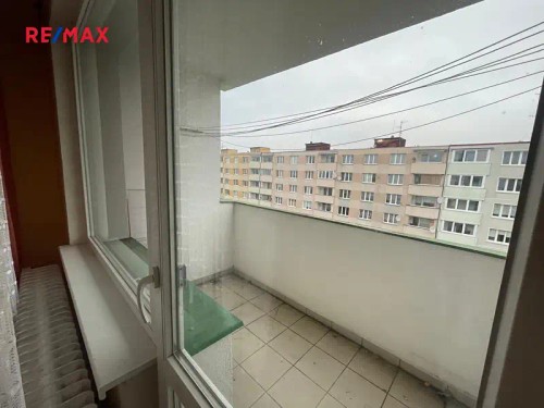 Prodaný byt 1+1 45 m²