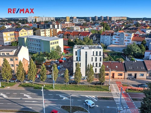 Prodaný byt 2+kk 78 m²