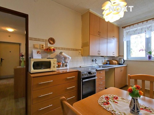 Prodaný  byt 2+1 56 m²