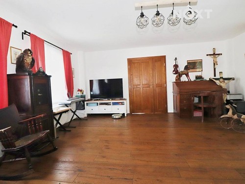 Prodaný dům 100 m², pozemek 1727 m²