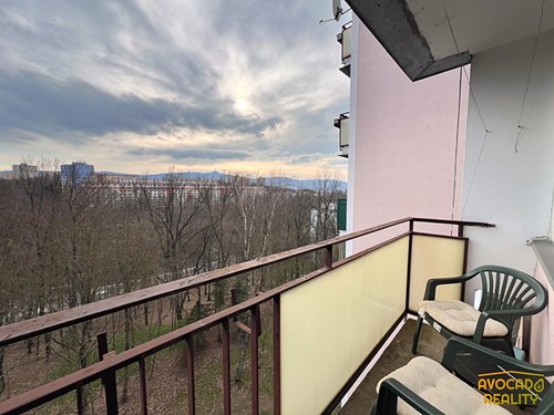 Prodaný byt 2+1 44 m²