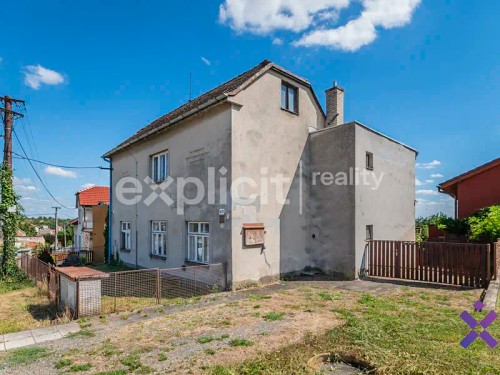 Prodaný dům 177 m², pozemek 626 m²