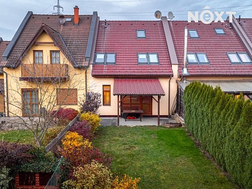 Prodaný dům 116 m², pozemek 229 m²