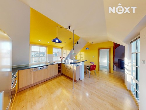 Prodaný byt 3+kk 133 m²