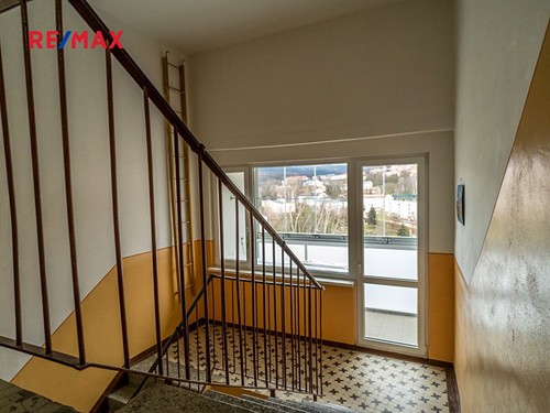 Prodaný byt 2+1 58 m²