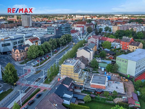 Prodaný byt 2+kk 45 m²