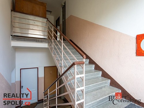 Prodaný byt 2+1 54 m²