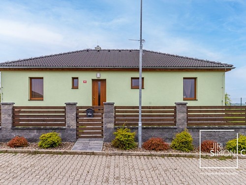 Prodaný dům 111 m², pozemek 731 m²