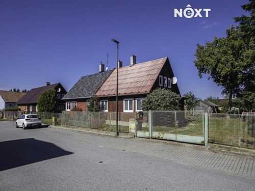 Prodaný dům 75 m², pozemek 860 m²