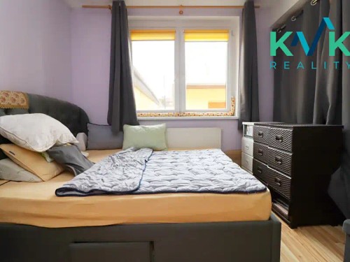 Prodaný byt 2+1 48 m²