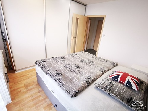 Prodaný byt 3+kk 76 m²