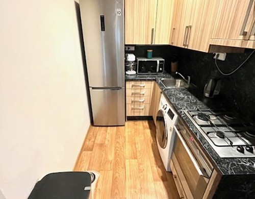 Prodaný byt 3+kk 55 m²