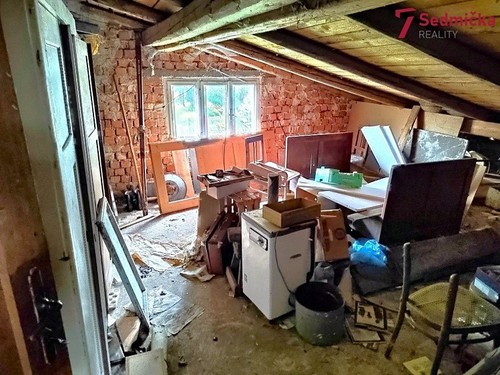 Prodaný dům 166 m², pozemek 992 m²