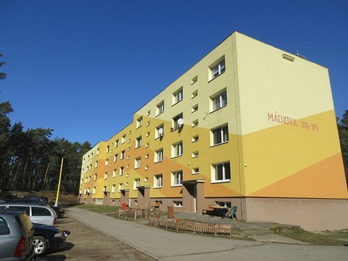 Prodaný byt 1+1 41 m²
