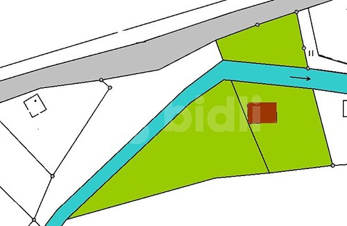 Prodaná chata 62 m², pozemek 1817 m²