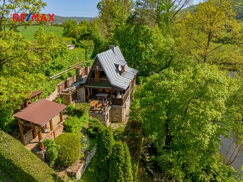 Prodaná  chata 70 m², pozemek 591 m²