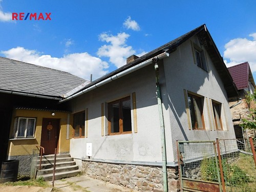 Prodaný dům 80 m², pozemek 346 m²