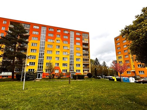 Prodaný byt 2+1 56 m²