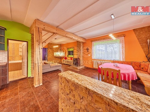 Prodaný dům 220 m², pozemek 2191 m²