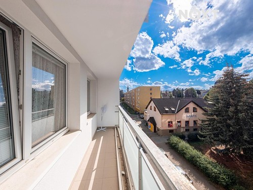 Prodaný byt 3+kk 66 m²