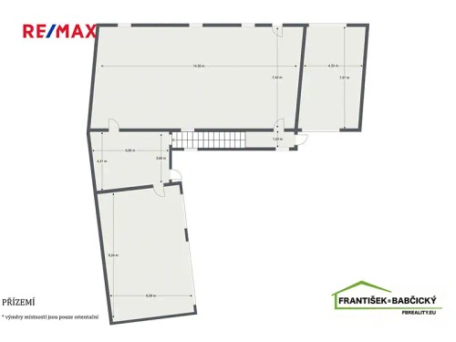 Prodej domu 560 m², pozemek 671 m²