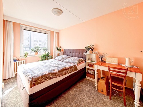 Prodaný byt 2+kk 41 m²