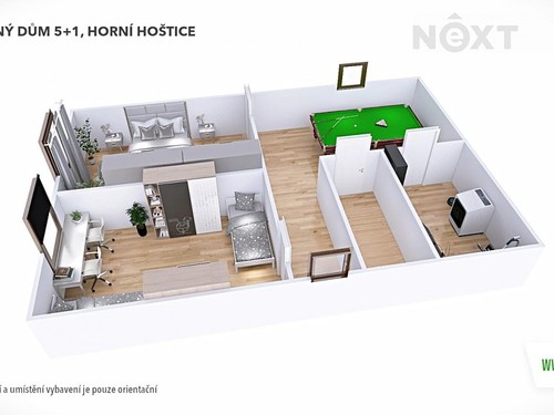 Prodaný dům 136 m², pozemek 2341 m²