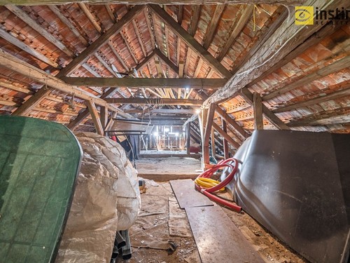 Prodaná chalupa 80 m², pozemek 923 m²
