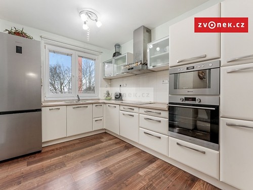 Prodaný byt 3+kk 74 m²
