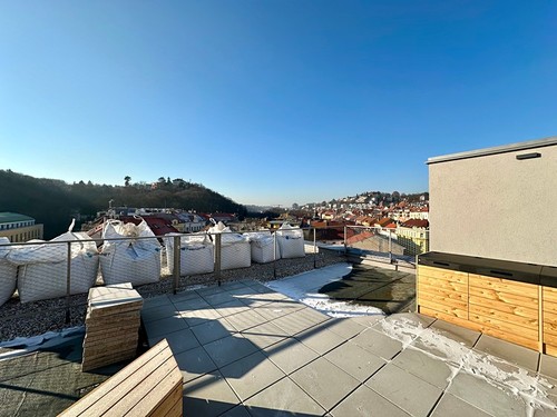 Prodaný byt 1+kk 22 m²
