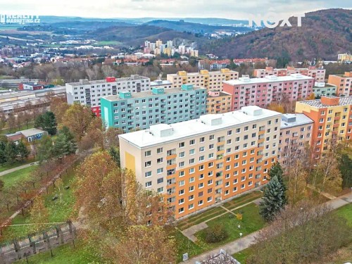 Prodaný byt 1+1 33 m²
