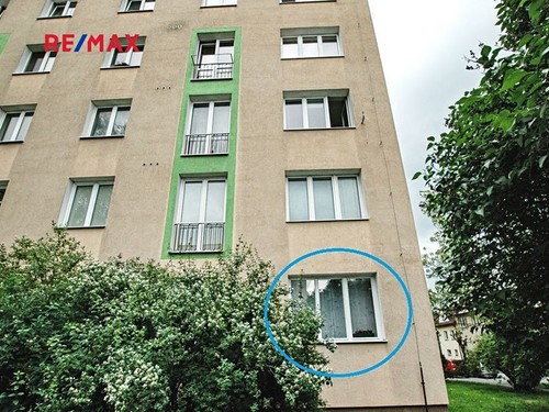 Prodaný byt 2+1 52 m²