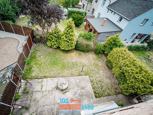 Prodaný byt 2+1 78 m²